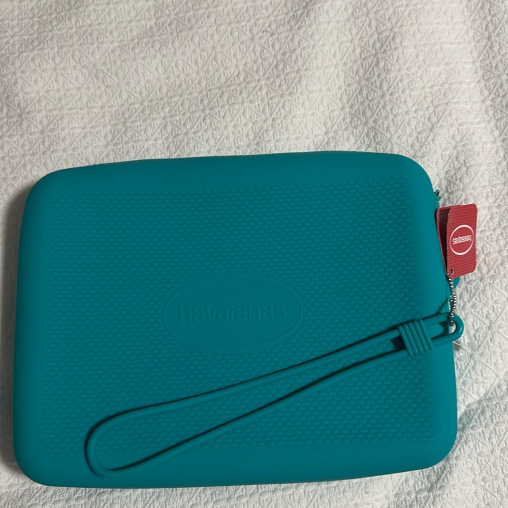 havaianas beach necessaire bag